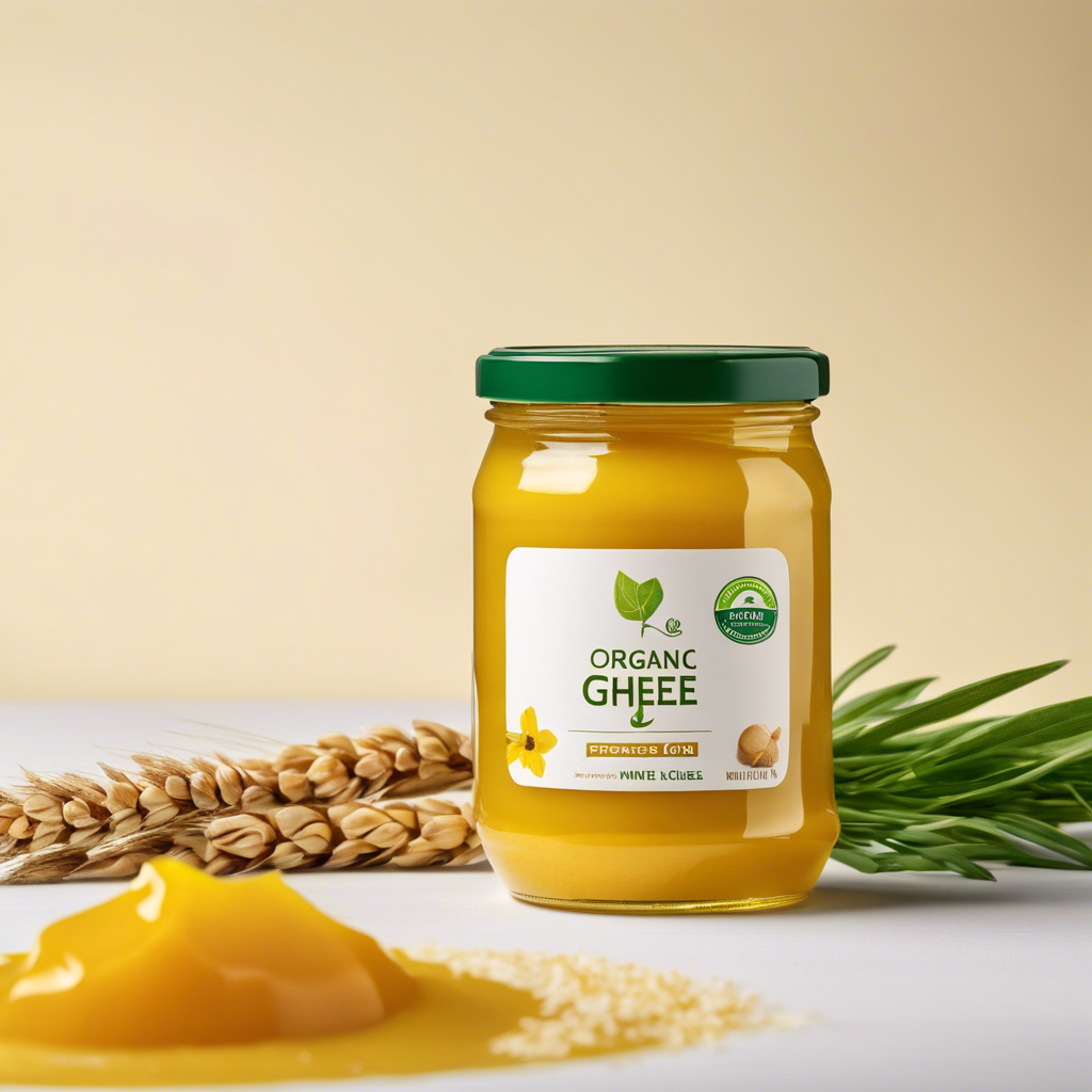 Organic Ghee