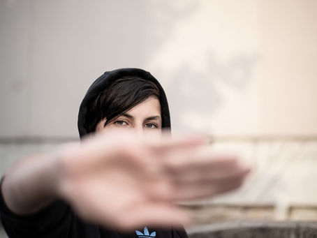 Waarom 'Nee' zeggen niet genoeg is