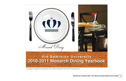 Dining Facility Cover Contest Entry