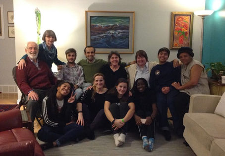 The Circle of Friends