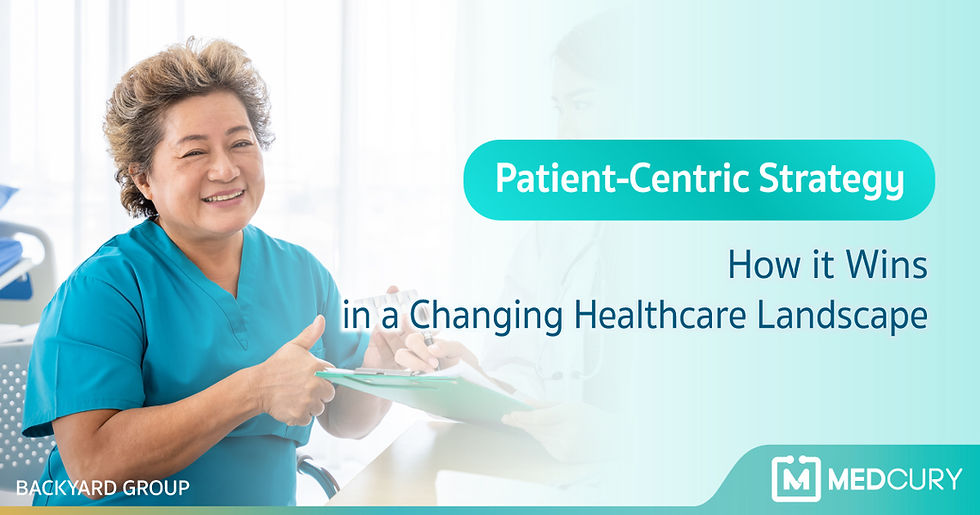 Winning the Hearts of Patients in the Modern Era with Patient-Centric ...