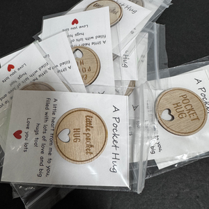 Wood Coin