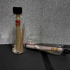 Message in a Bottle