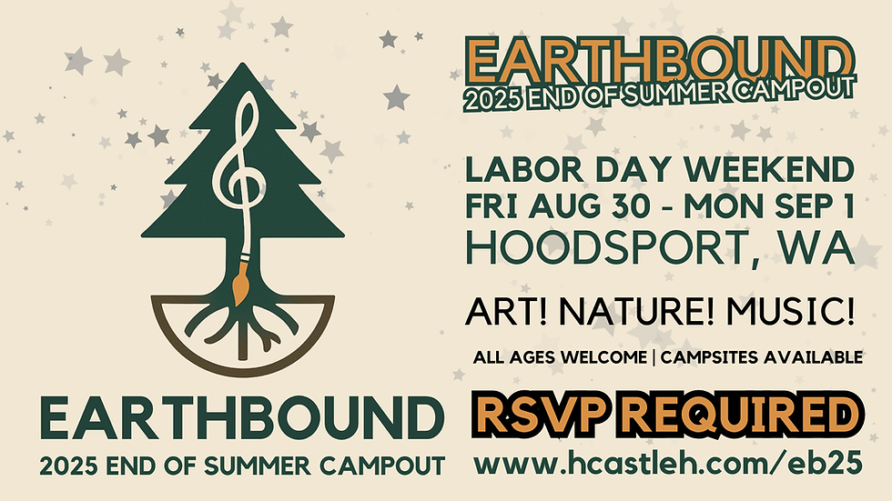 EB 2025 Summer Closeout/Campout