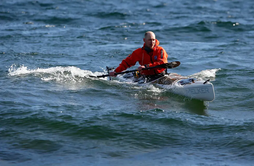 Thumbnail: Melker Ulvön Trad-Core