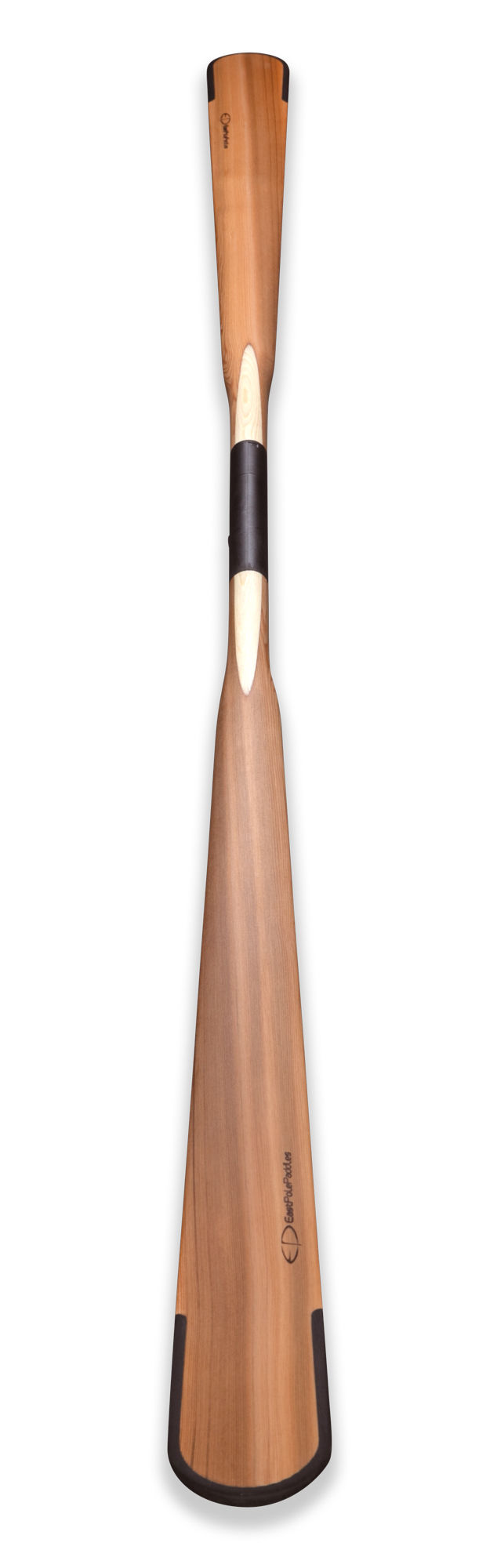 Thumbnail: EastPolePaddles Nanook 2 Black Bone - Grænlandsár