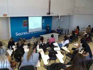 Saúde e Educação juntas!
