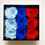 Thumbnail: 9 BMW preserved Roses in the black acrylic box "Always Bella"