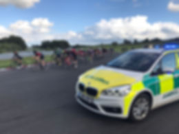 Event first aid in Manchester, Merseyside, North West