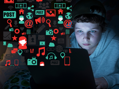 The Dark Side of Social Media — What Parents Need to Know