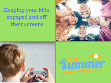 Counselor's Corner: Summer Survival Guide