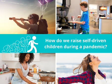 Validating Your Child's Need For Independence
