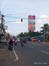 Proyek Kerja billboard