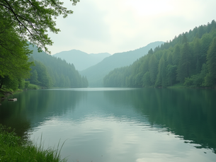Jetzt buchen: Ferienwohnung am See in Kamenz