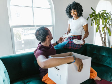 Packing Your Things For Storage