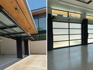 The Finished Garage Is Changing. Shouldn’t the Garage Door Change With It?