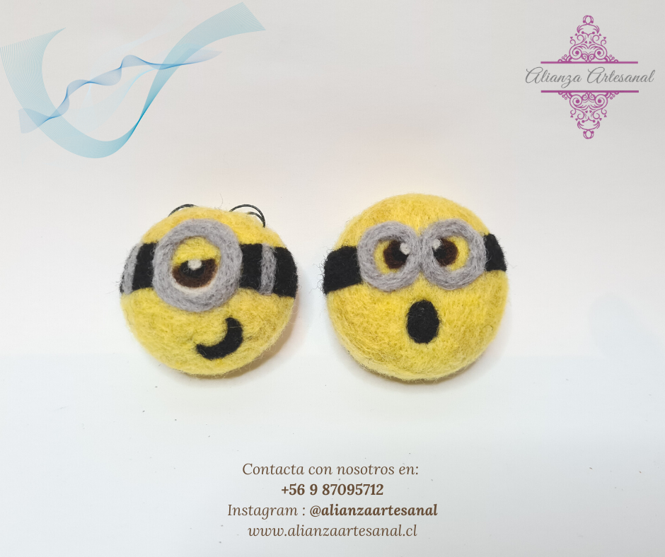 Thumbnail: Tutorial Minion Llavero