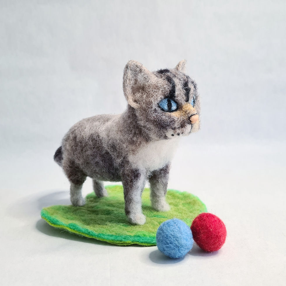 Thumbnail: Miniature Cat