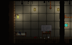 room