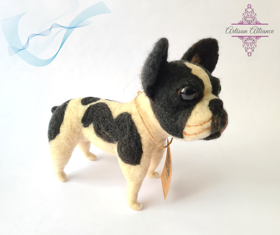 Thumbnail: Your personalized BULLDOG FRENCH