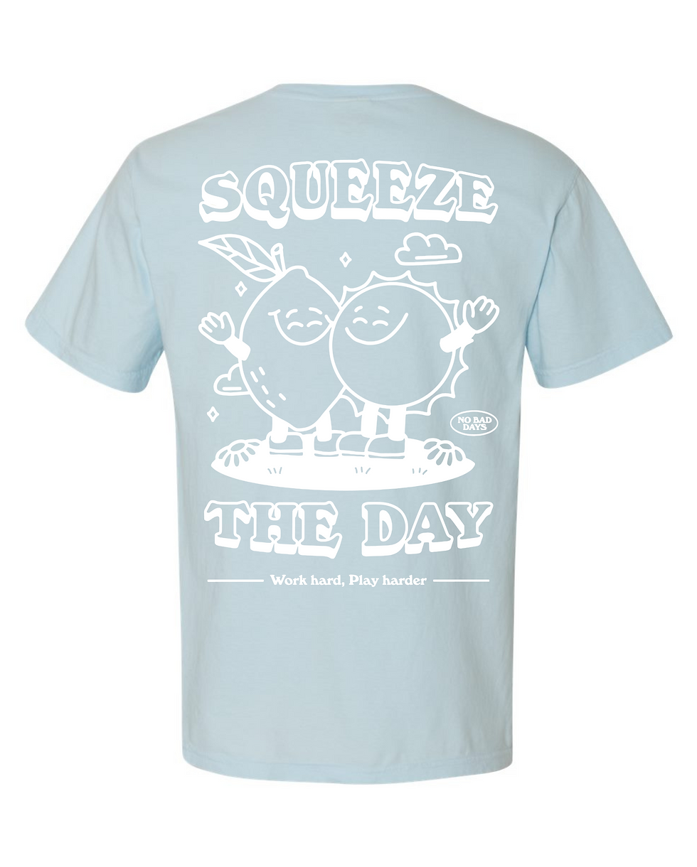 Thumbnail: Squeeze The Day T-Shirt