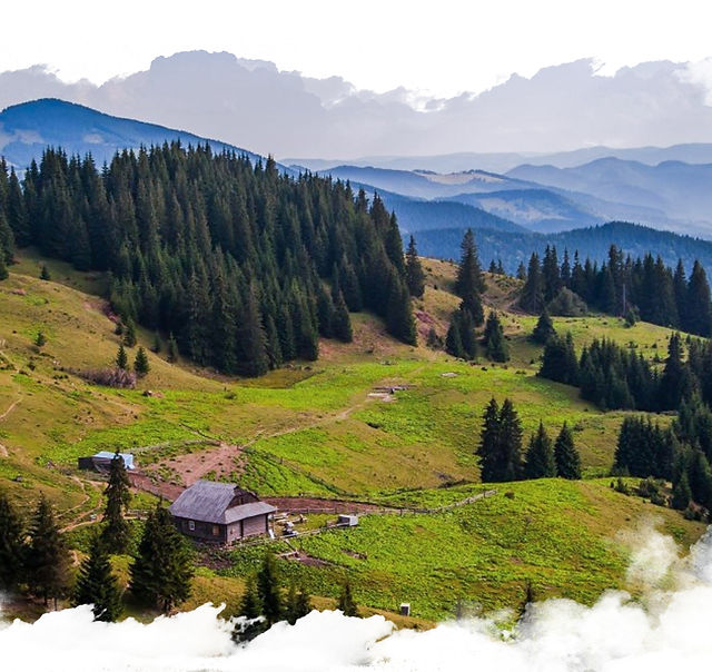 Полонина Кринта та рафтинг | Доставка вражень