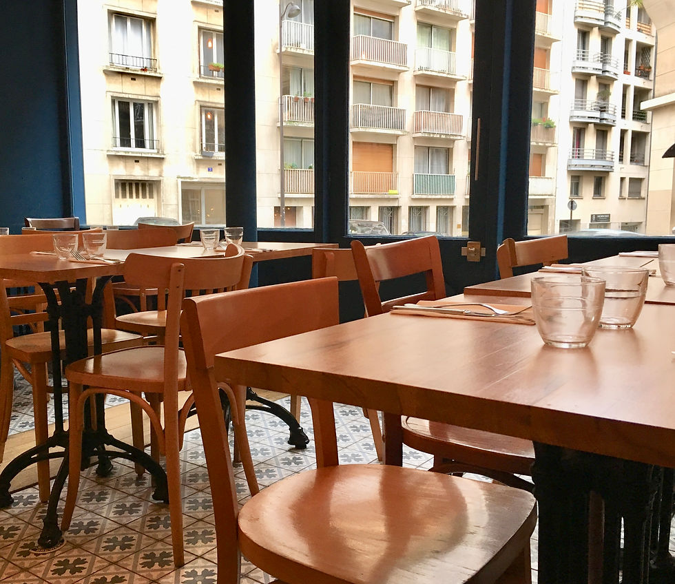 Salle restaurant