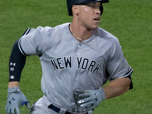 Aaron Judge Bet on Himself and Gained $150M. You Too Can Win Big Like Judge with These 4 Tips.