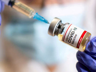 É ver o vírus passar...