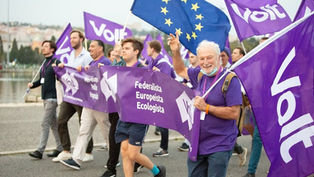 Volt Portugal: a estreia do partido na corrida ao parlamento 