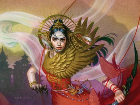 REVIEW: Spin the Dawn by Elizabeth Lim