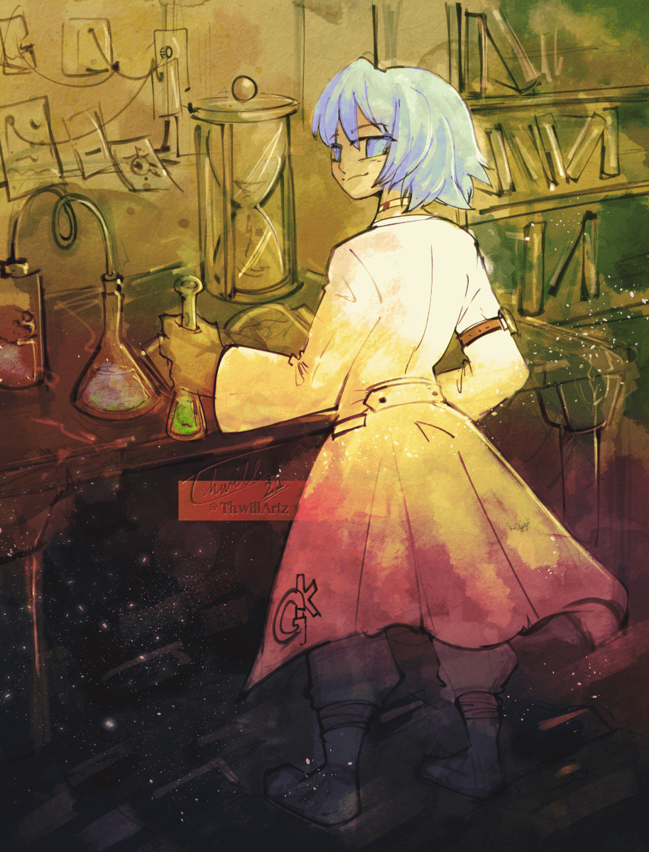 Art Fight- JackPilcrow.gif