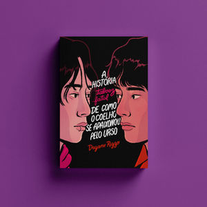 A história (talvez fatal) de como o coelho se apaixonou pelo urso