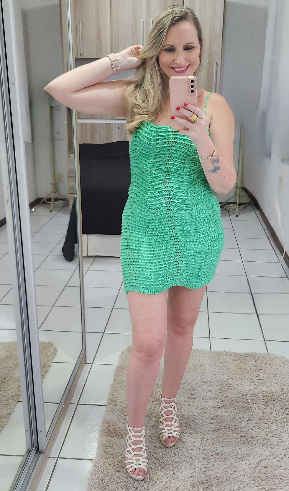 Miniatura: Vestido Mabel