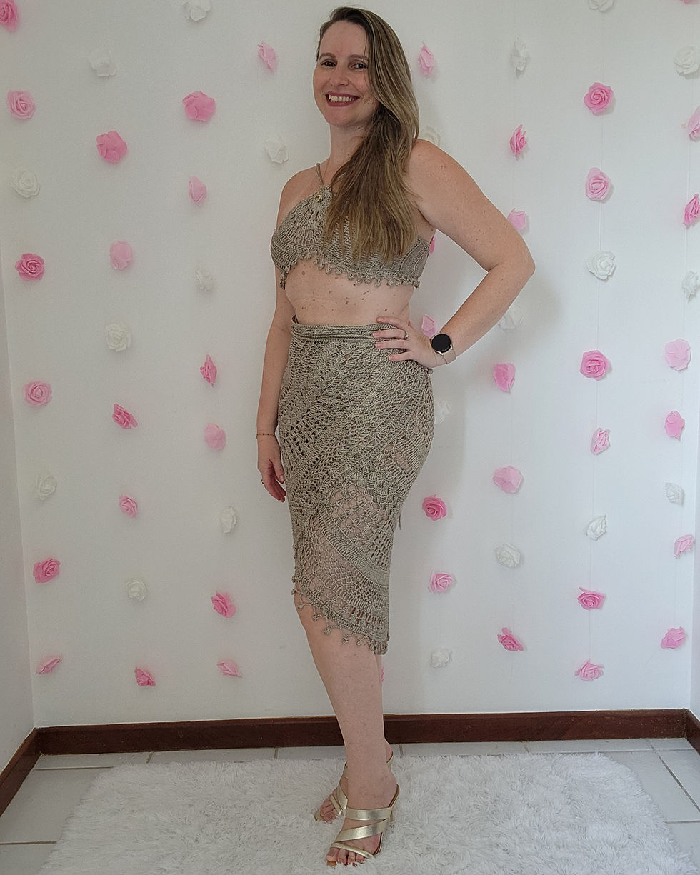 Miniatura: Conjunto Angela