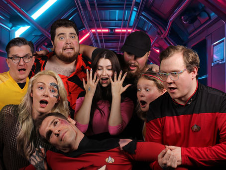 Leah SciFi Turns 1: From Niche Idea to Growing Sci-Fi Community