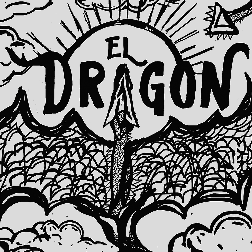El Dragon--Costa Rica