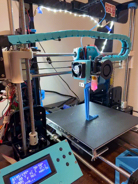 Printing a Camera Mount