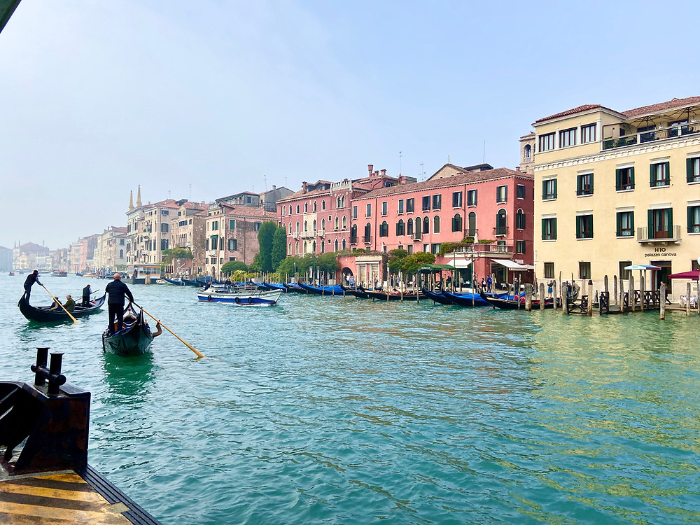 Gorgeous day time view of Venice, Italy by Biteinerary