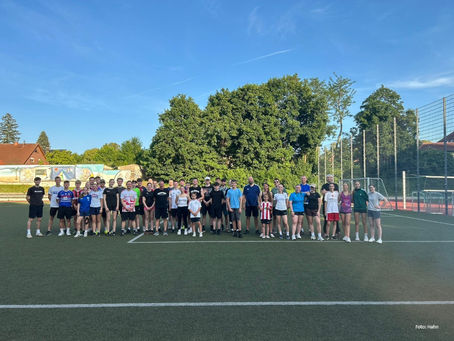 11. Ballathlon am 13.06.2025