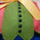 Miniatura: BAMBOLA STEIFF REPLICA 1955 CLOWN NOSO 1911 LIMITED EDITION