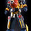 Miniatura: ACTION FIGURE BANDAI ROBOT DALTANIOUS GX-59R SOUL OF CHOGOKING
