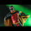 Miniatura: BATMAN FOREVER MOVIE ROBIN MASTERPIECE 1/6 HOT TOYS