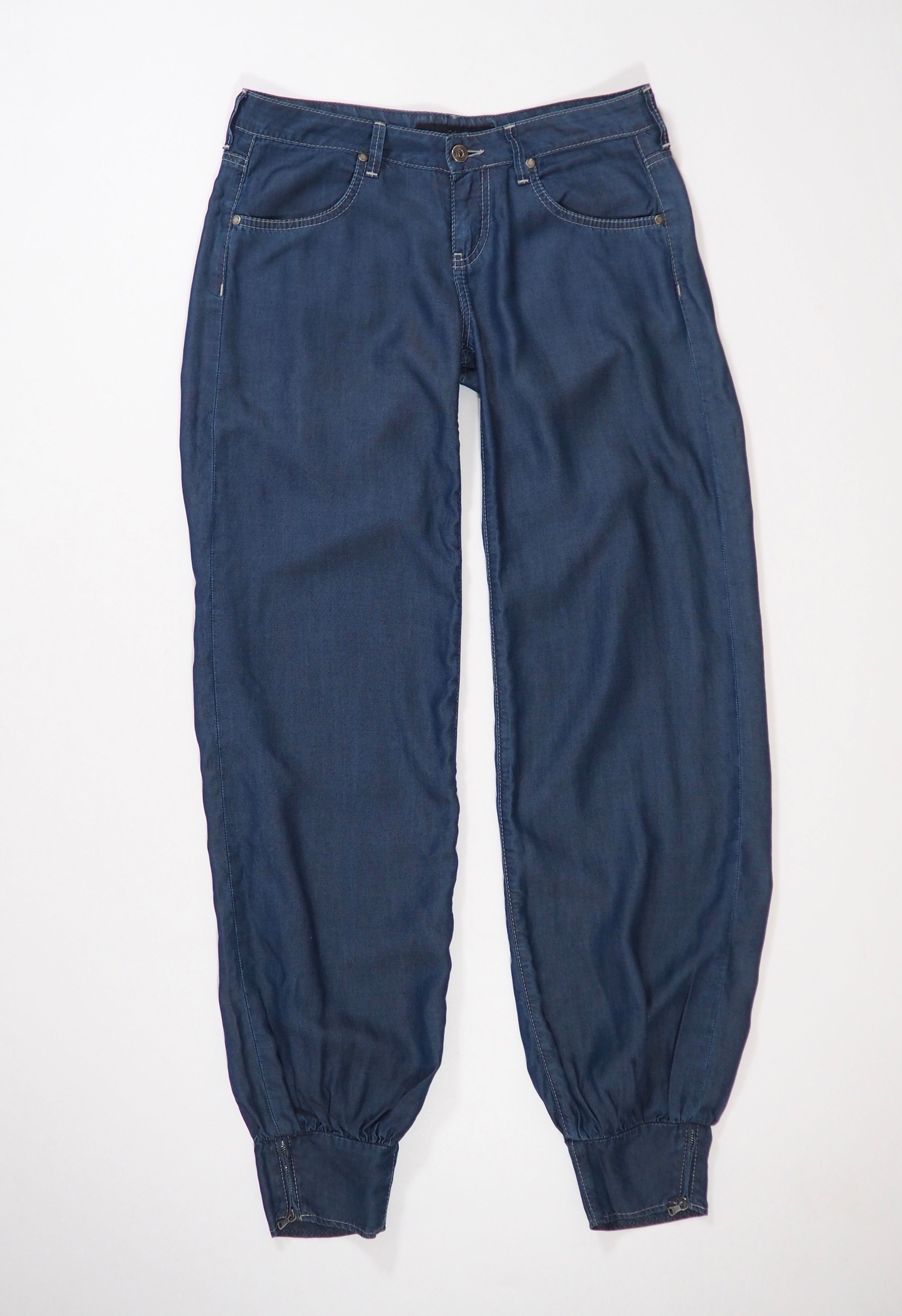 CALVIN KLEIN JEANS Soft Denim Pants 