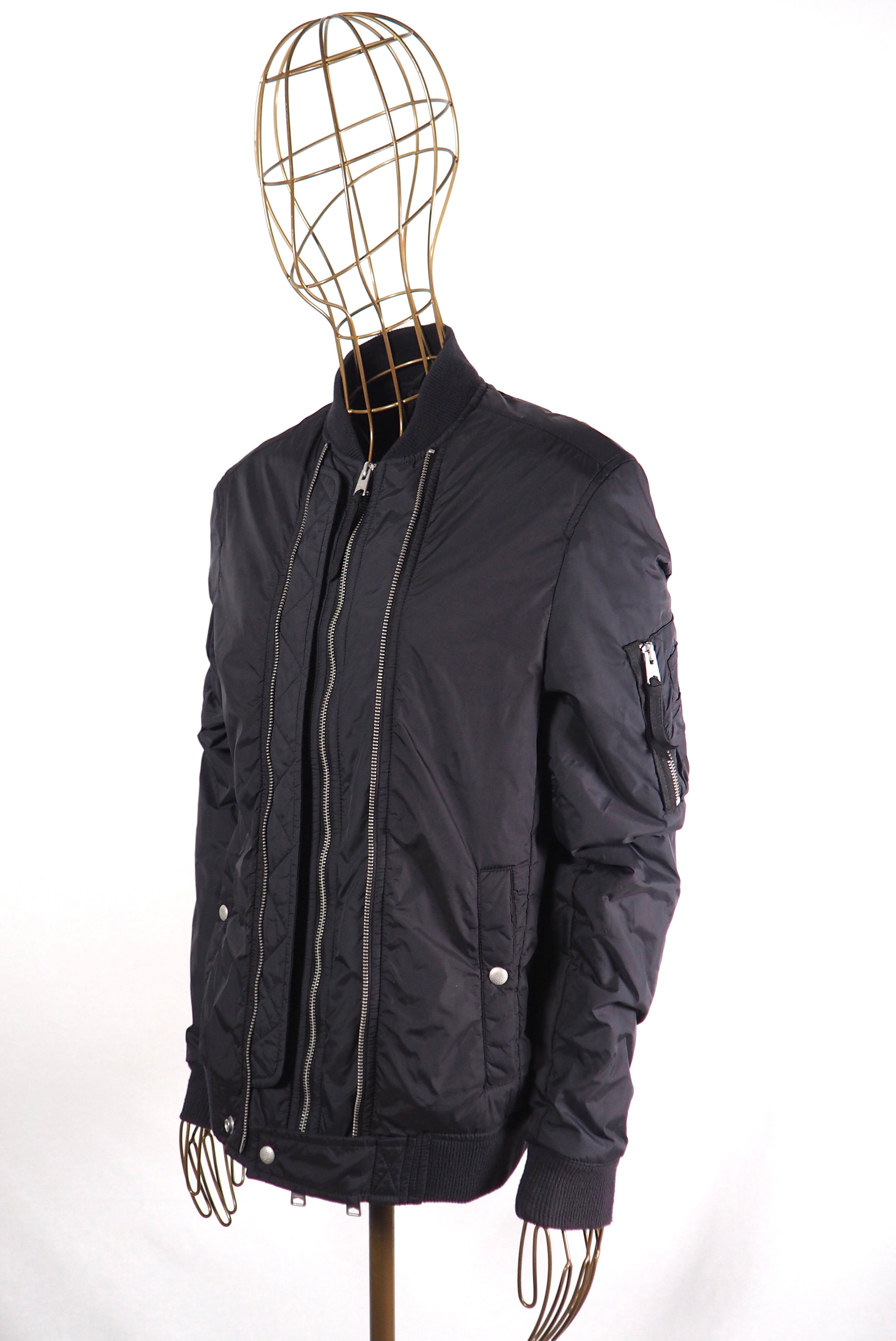 ALL SAINTS Bomber Jacket