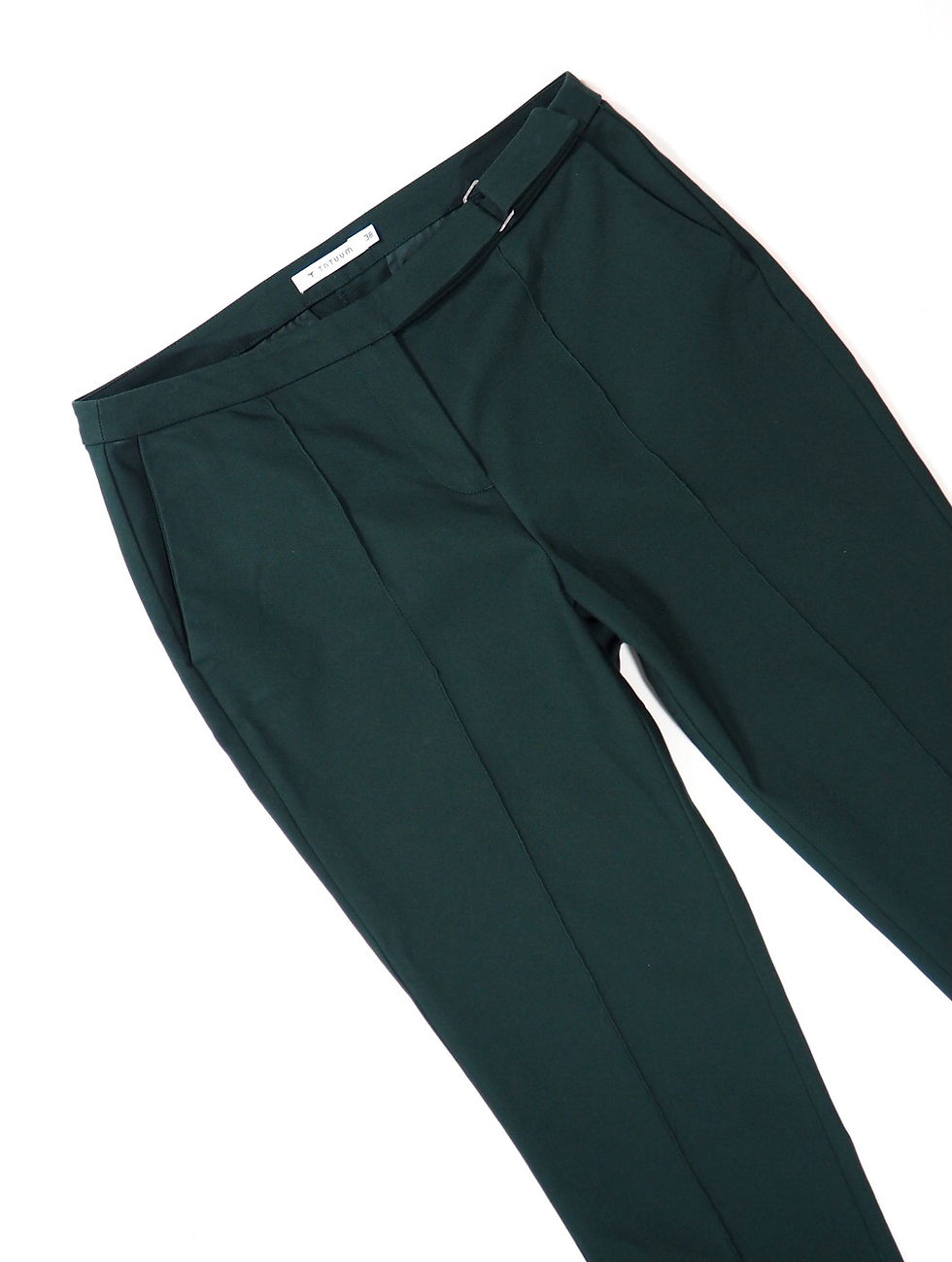 Thumbnail: TATUUM Deepgreen Pants