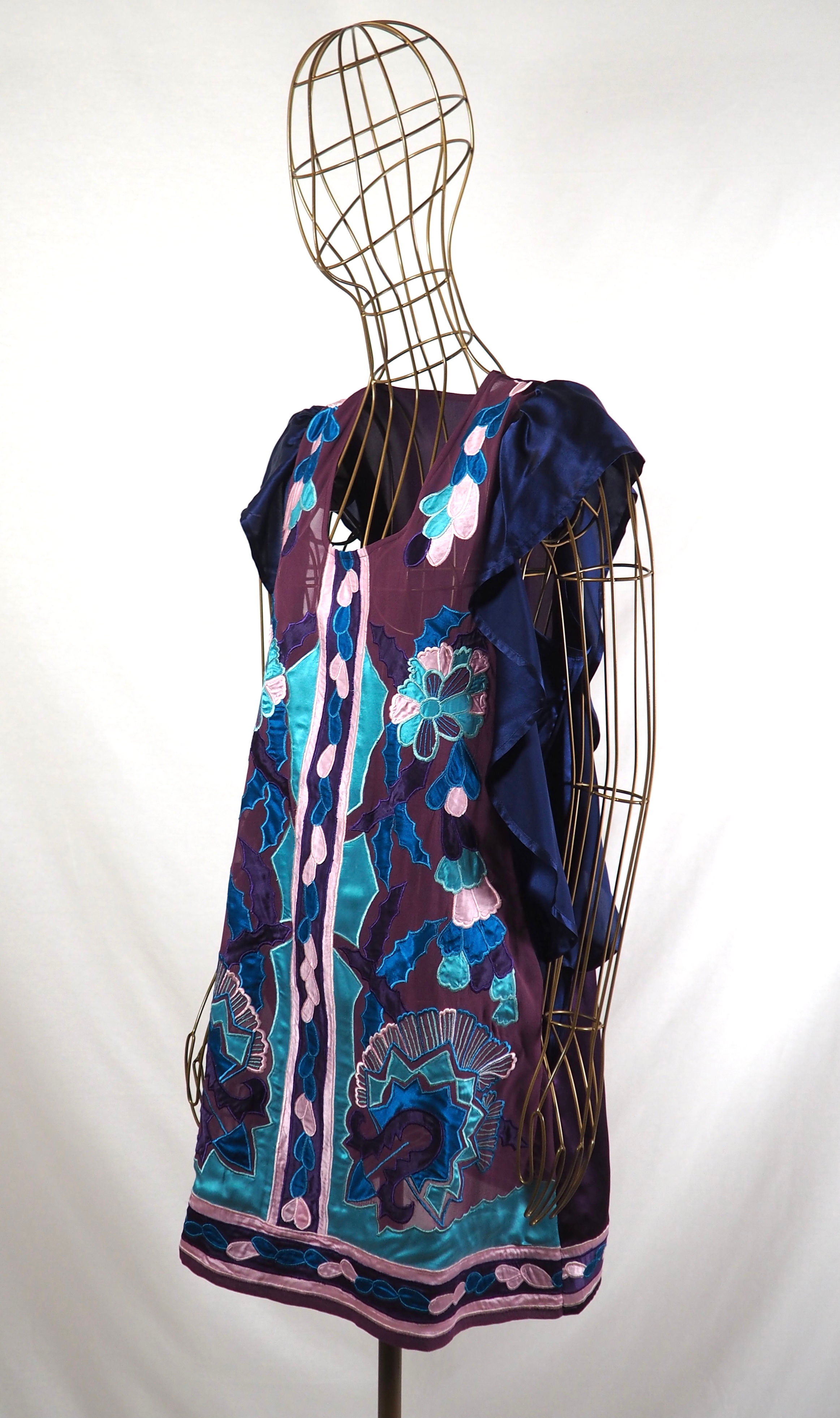 CUSTO BARCELONA Silk Dress