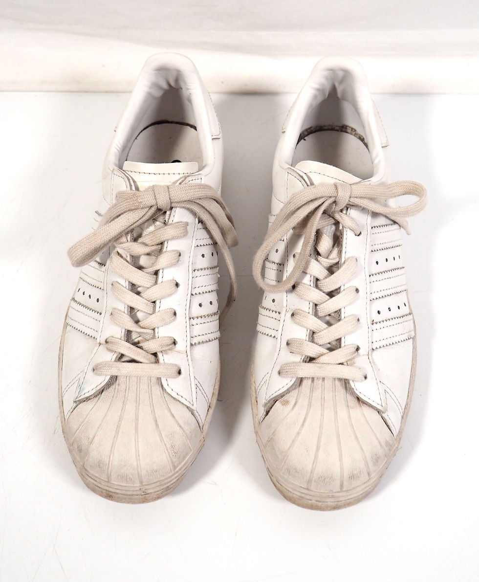 Thumbnail: ADIDAS Superstar Leather Sneakers 