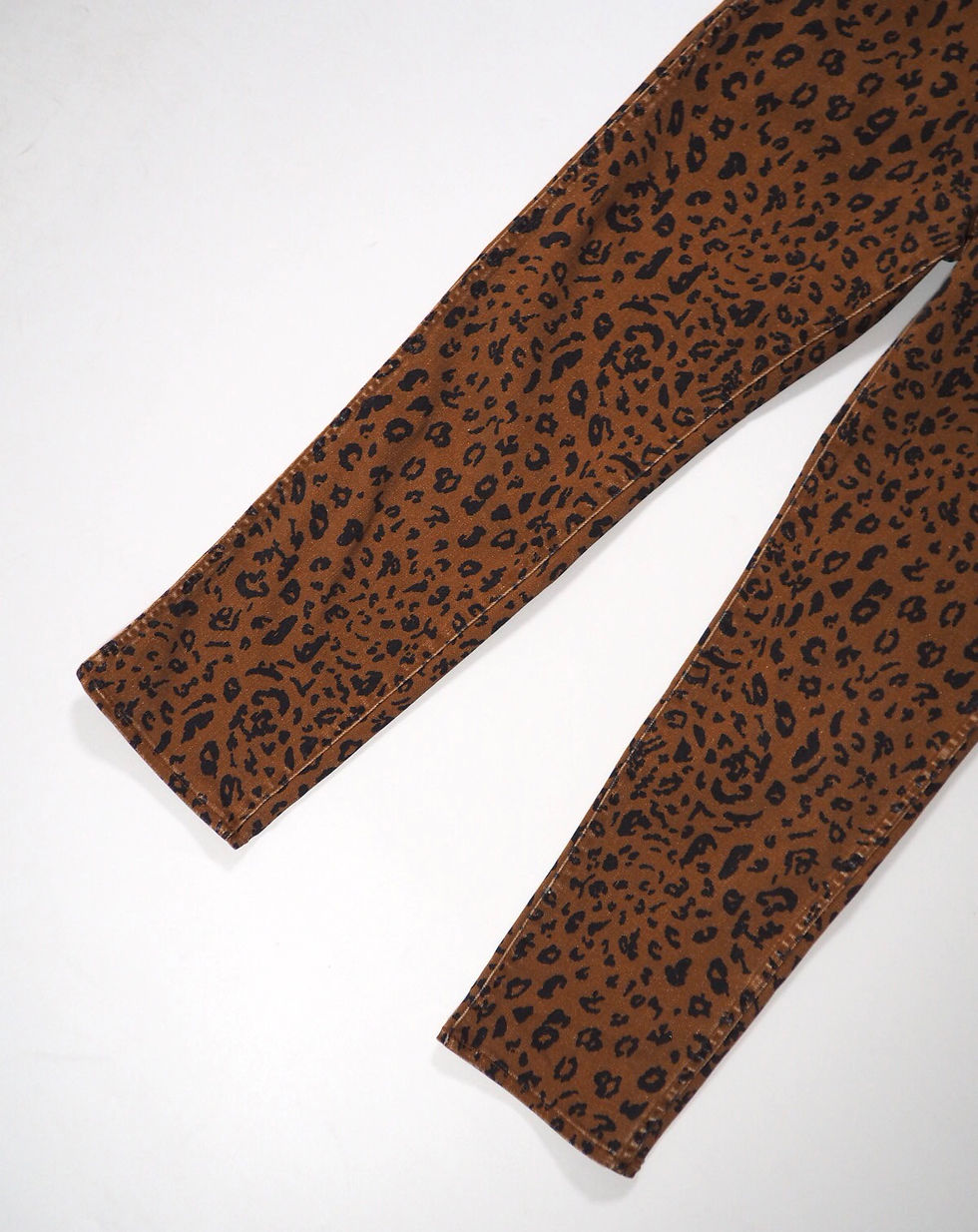 Thumbnail: MADEWELL Leopard Jeans 