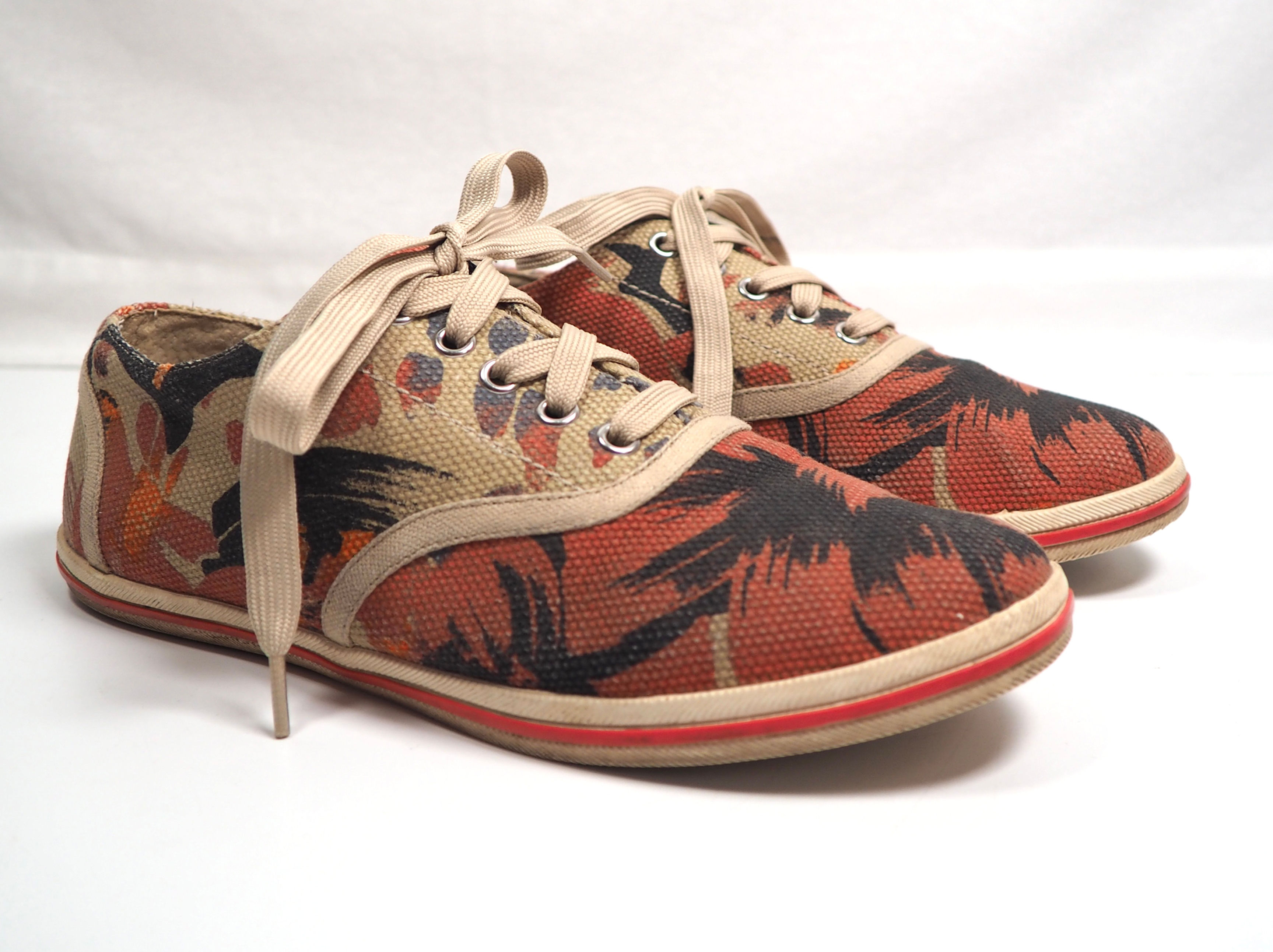 MAX&CO Canvas Sneakers 